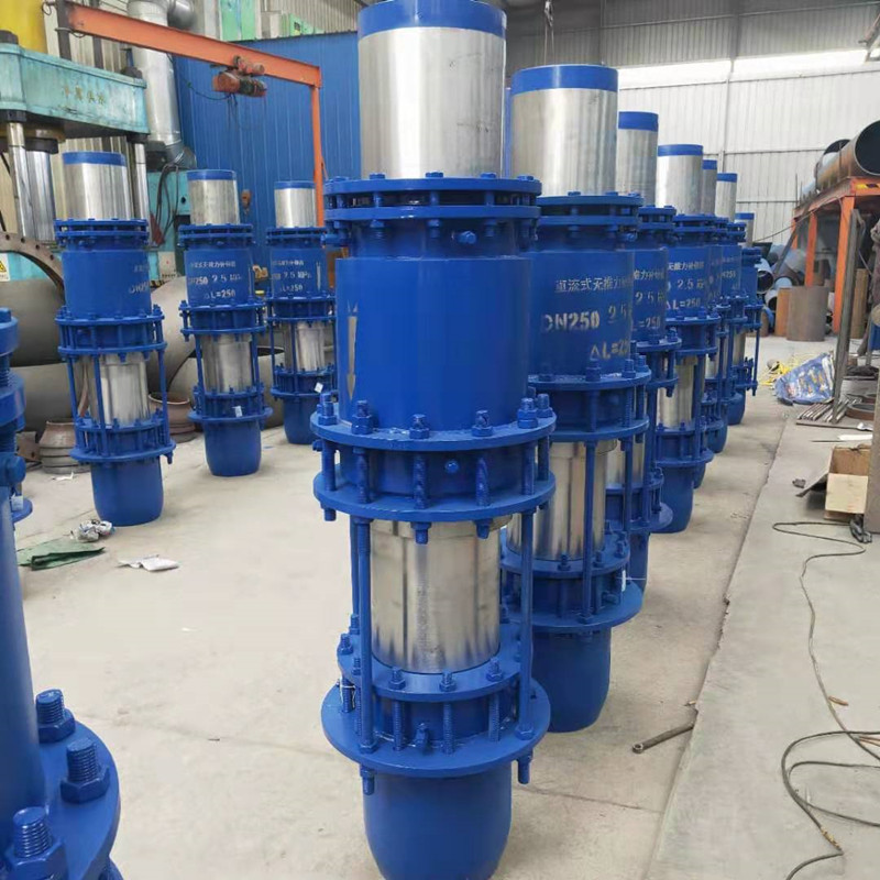 注油式套筒补偿器