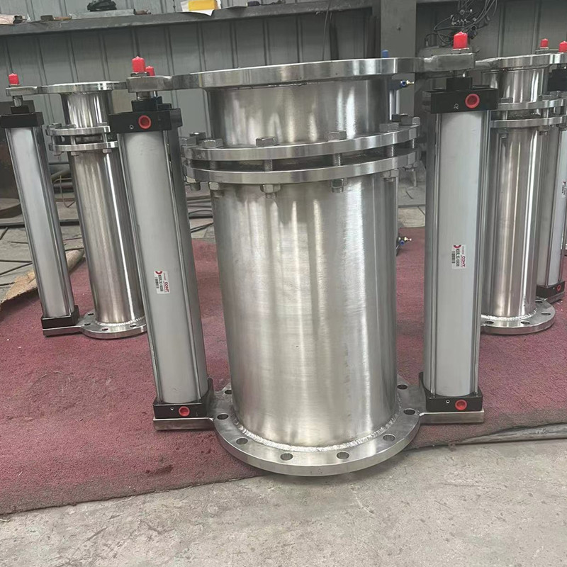 注油式套筒补偿器