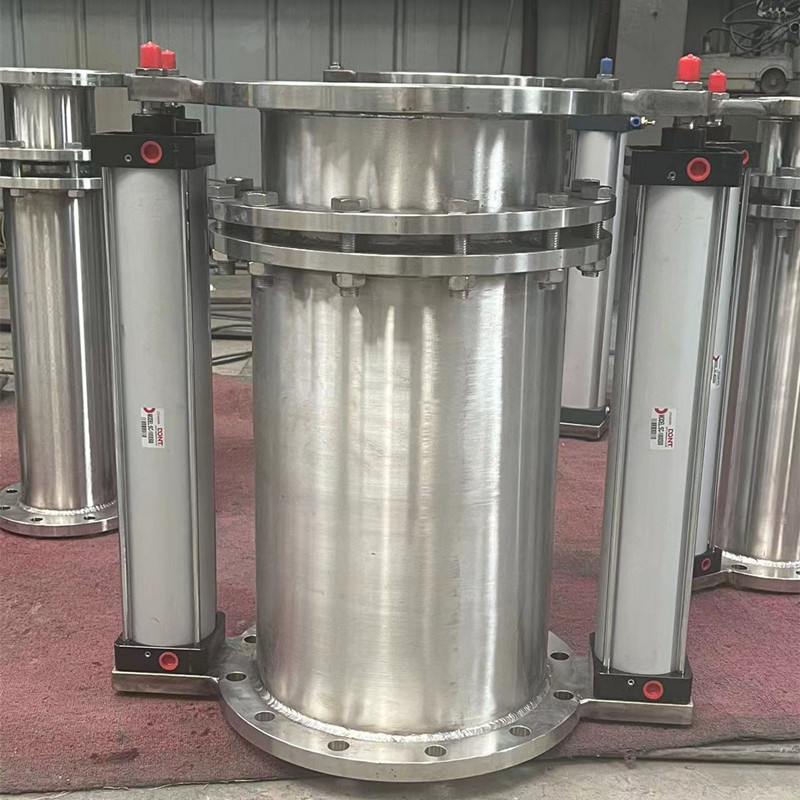 注油式套筒补偿器